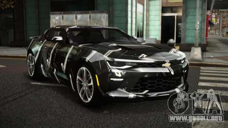 Chevrolet Camaro SS Nyavaley S10 para GTA 4