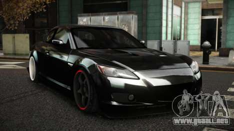 Mazda RX-8 Nongexav para GTA 4