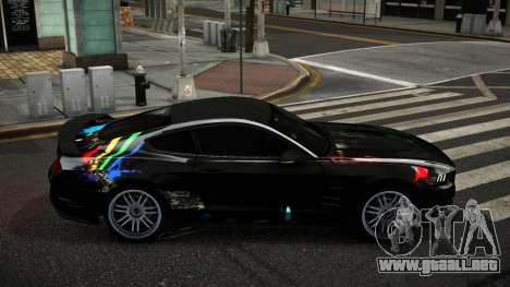 Ford Mustang GT Fernie S6 para GTA 4