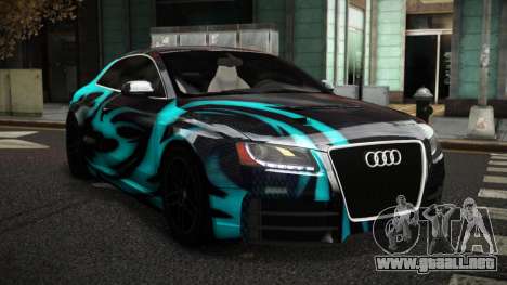 Audi S5 Hanisca S11 para GTA 4