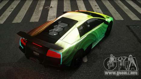 Lamborghini Murcielago Aryke S3 para GTA 4