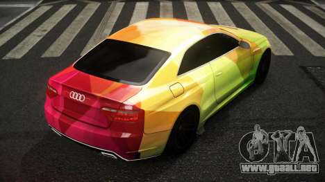 Audi S5 Hanisca S2 para GTA 4