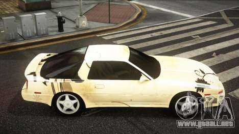 Toyota Supra Grariel S9 para GTA 4