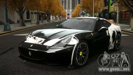 Ferrari California Sejoria S7 para GTA 4