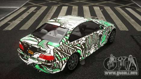 BMW M3 E46 Yasery S11 para GTA 4