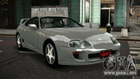 Toyota Supra Joitu para GTA 4