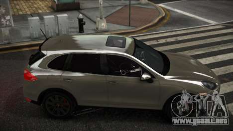 Porsche Cayenne Yixos para GTA 4