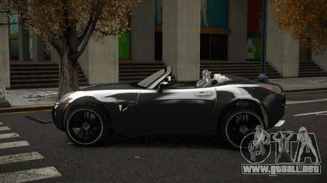 Pontiac Solstice Xufoxu para GTA 4