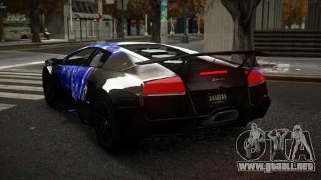 Lamborghini Murcielago Aryke S11 para GTA 4