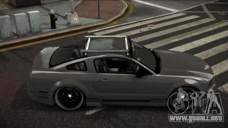 Ford Mustang Jimilequ para GTA 4