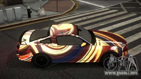 Ford Mustang Segulah S6 para GTA 4