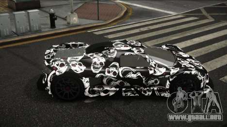 Gumpert Apollo Basterna S1 para GTA 4