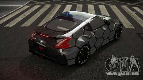 Nissan 370Z Erkaier S10 para GTA 4
