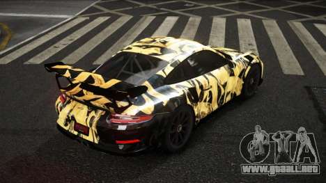 Porsche 911 Jazie S3 para GTA 4