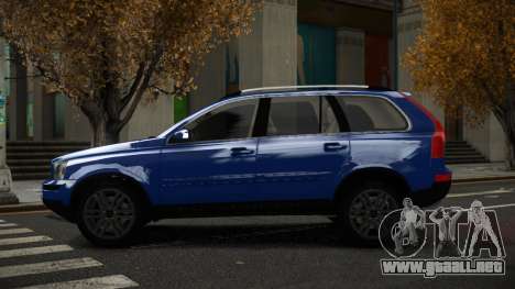Volvo XC90 Mepi para GTA 4
