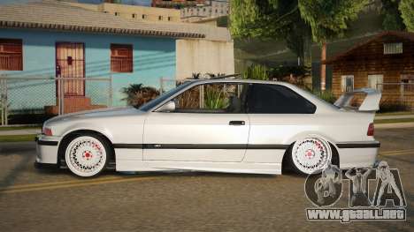 BMW M3 E36 99th para GTA San Andreas