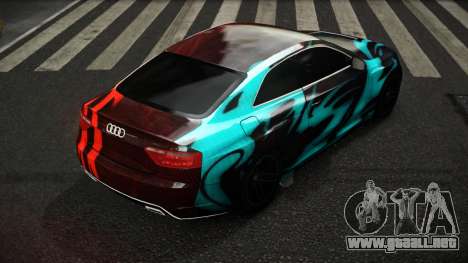 Audi S5 Hanisca S11 para GTA 4