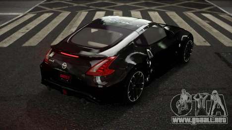 Nissan 370Z Erkaier S6 para GTA 4