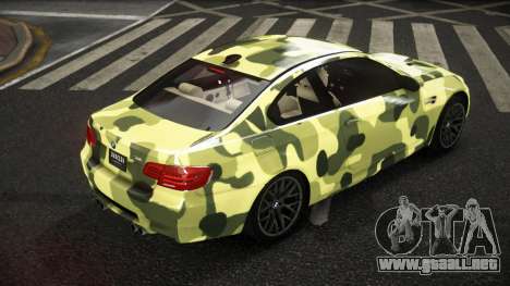 BMW M3 E92 Lieson S7 para GTA 4