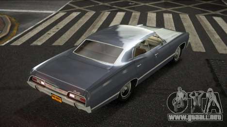 Chevrolet Impala Noguvapaf para GTA 4