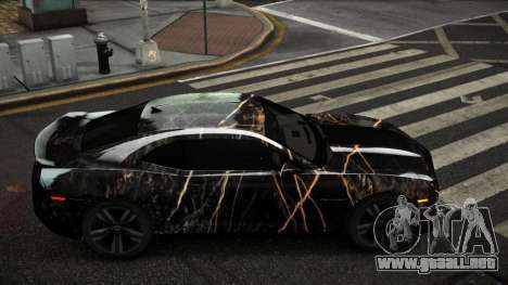 Chevrolet Camaro Terline S9 para GTA 4