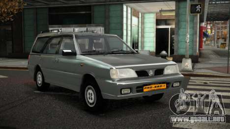 FSO Polonez Omad para GTA 4