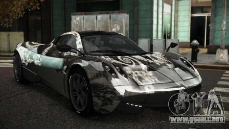 Pagani Huayra Thrieson S2 para GTA 4