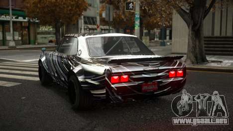 Nissan Skyline Drolyn S2 para GTA 4