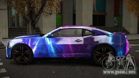 Chevrolet Camaro Adsely S14 para GTA 4