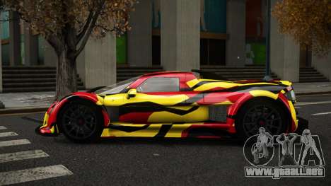 Gumpert Apollo Basterna S3 para GTA 4