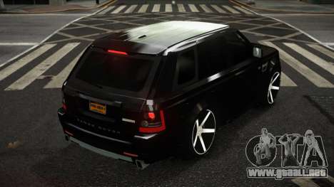 Land Rover Range Rover Sport Fakpu para GTA 4