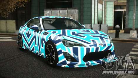 Subaru BRZ Neyrin S13 para GTA 4