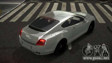 Bentley Continental Okeb para GTA 4