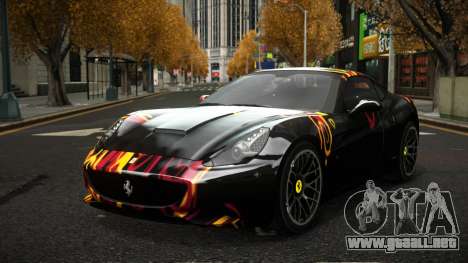 Ferrari California Sejoria S3 para GTA 4