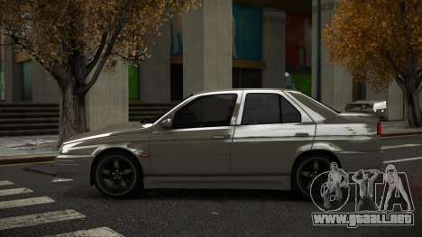 Alfa Romeo 155 Pepdef para GTA 4