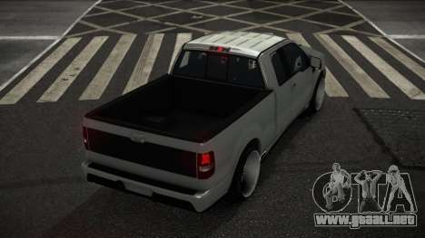 Saleen S331 Wunremefa para GTA 4