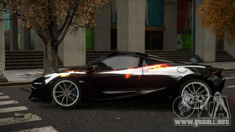 McLaren 720 Dievin S10 para GTA 4