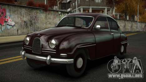 Saab 96 Jakemek para GTA 4