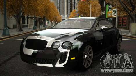 Bentley Continental SS Enrake S6 para GTA 4
