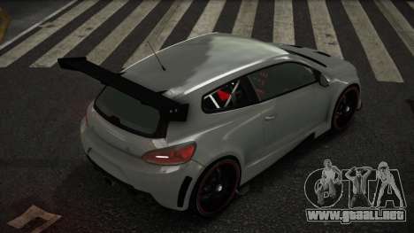 Volkswagen Scirocco Ringohoro para GTA 4