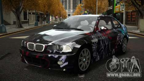 BMW M3 E46 Yasery S14 para GTA 4