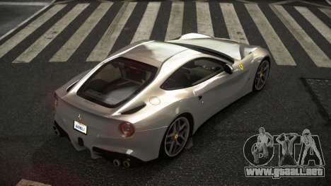 Ferrari F12 Zoeta para GTA 4