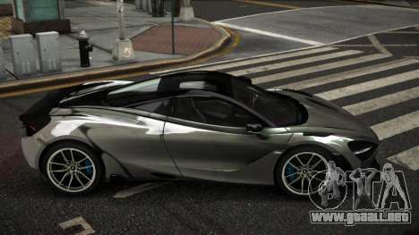 McLaren 720 Dievin S2 para GTA 4