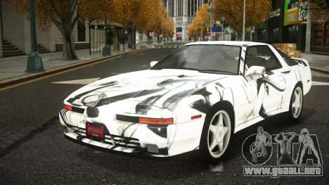 Toyota Supra Grariel S12 para GTA 4