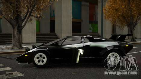 Lamborghini Countach Ellain S13 para GTA 4