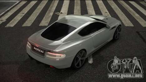 Aston Martin DBS Pabvo para GTA 4