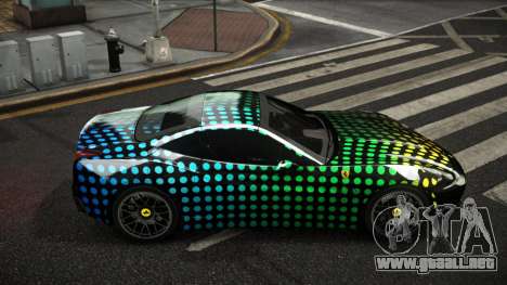 Ferrari California Sejoria S5 para GTA 4