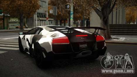 Lamborghini Murcielago Aryke S13 para GTA 4