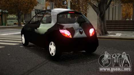 Ford Ka Tuzmeri para GTA 4