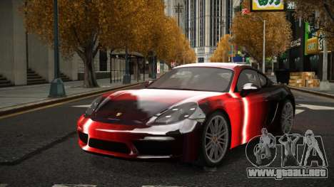 Porsche 718 Semaria S2 para GTA 4